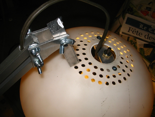 Homemade Lamp 10