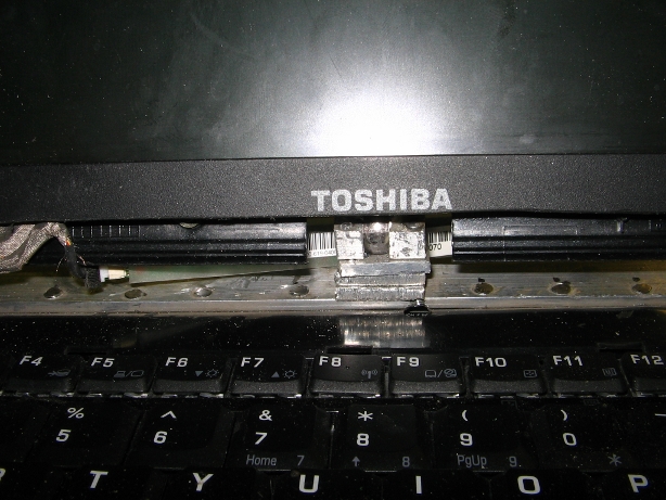 Laptop Screen 180degree Mod 2