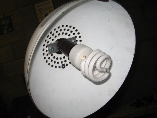 Homemade Lamp 11