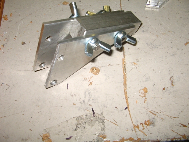Homemade Lamp 2