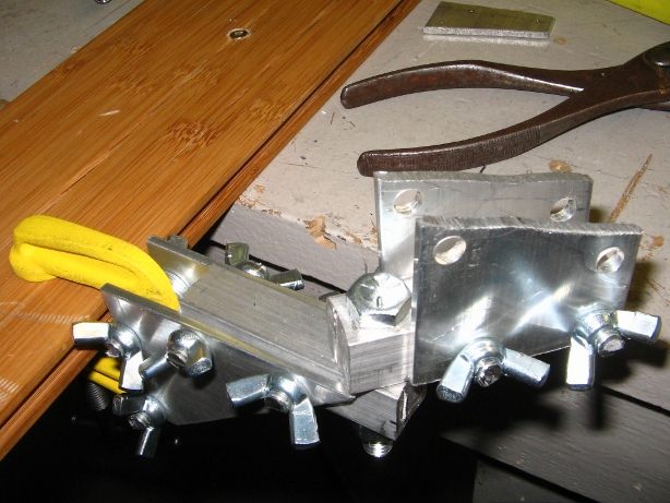 Homemade Lamp 5