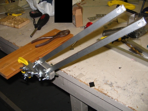 Homemade Lamp 6