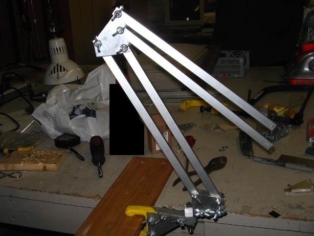 Homemade Lamp 8