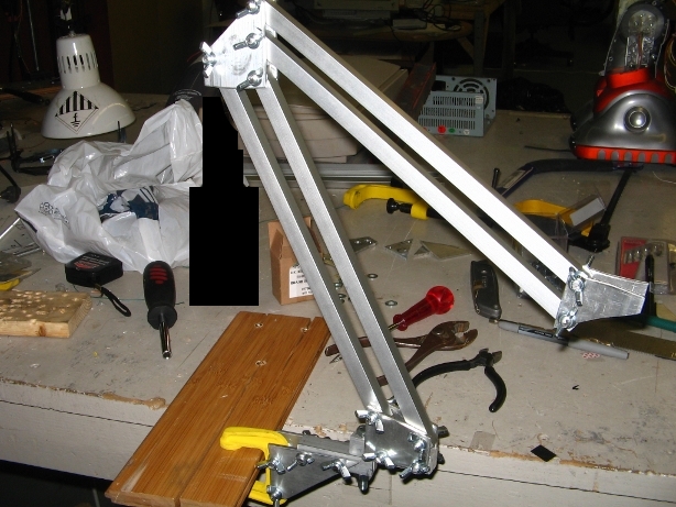 Homemade Lamp 9